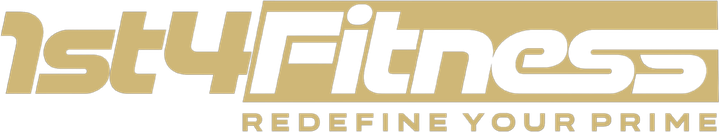 1st4Fitness — Redefine Your Prime